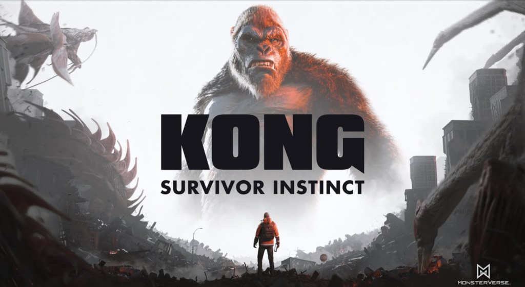 Kong: Survivor Instinct