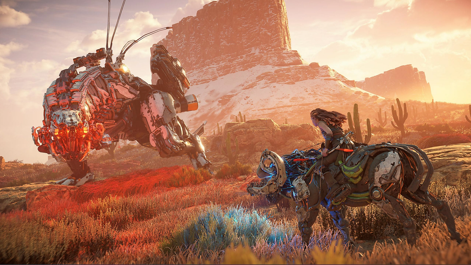 Horizon Zero Dawn