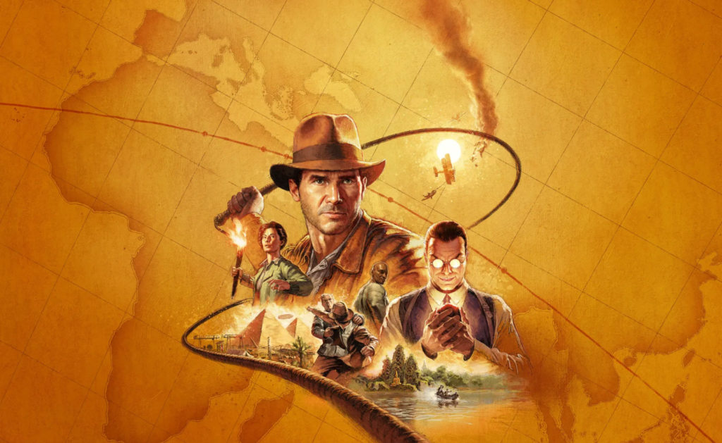 Indiana Jones