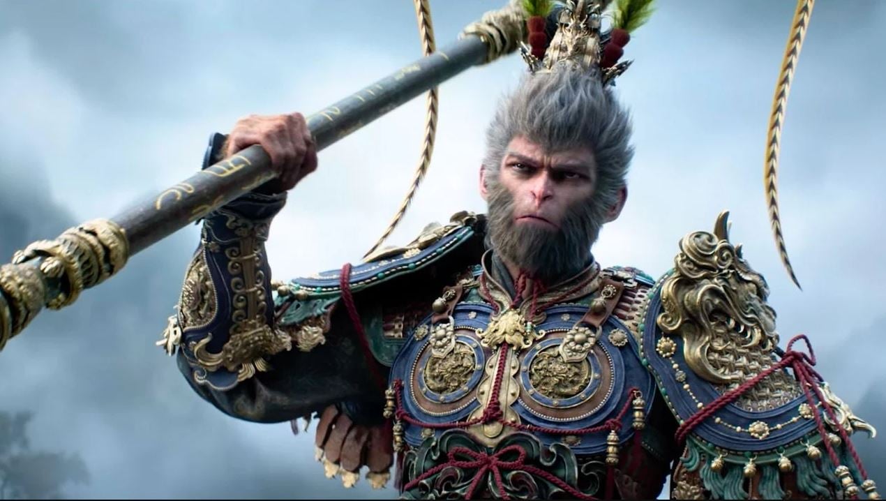 personagem de Black Myth Wukong