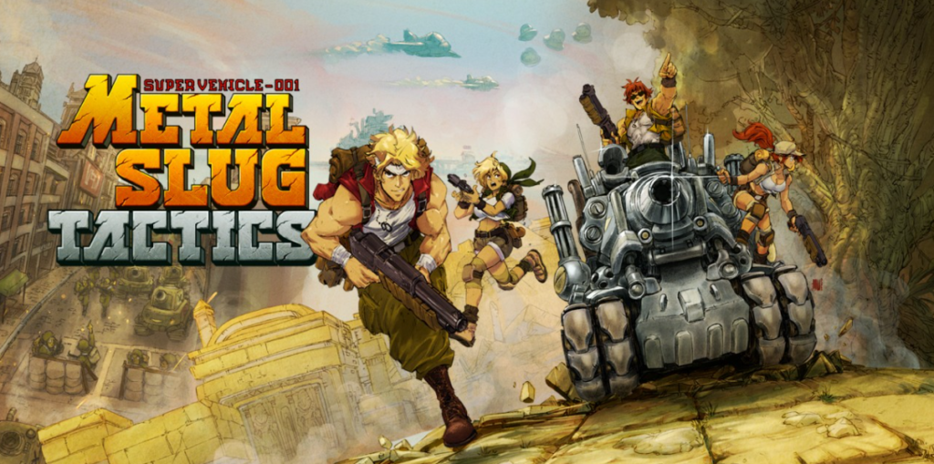 Metal Slug Tatics