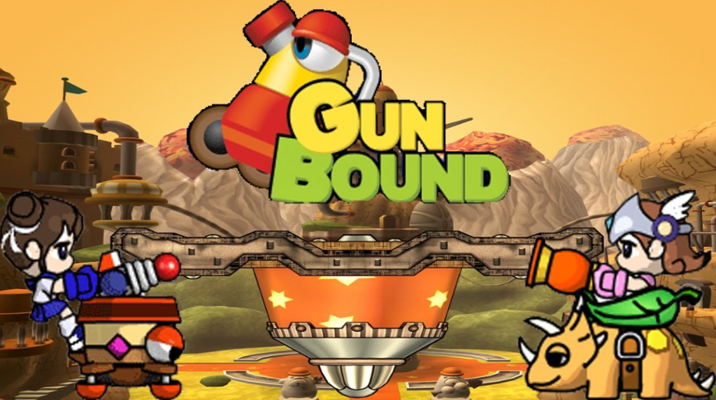 Gunbound