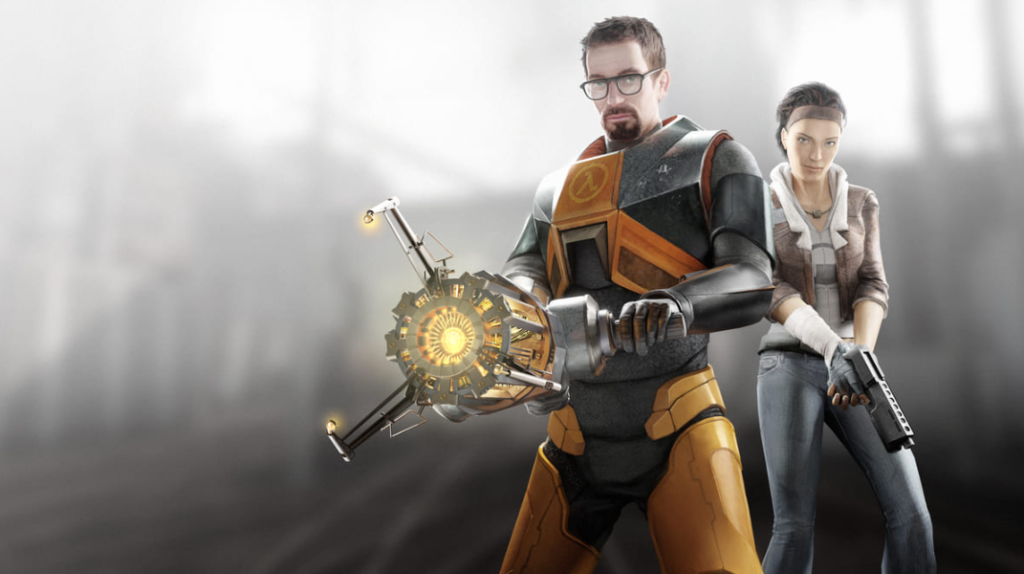 Half-life 2