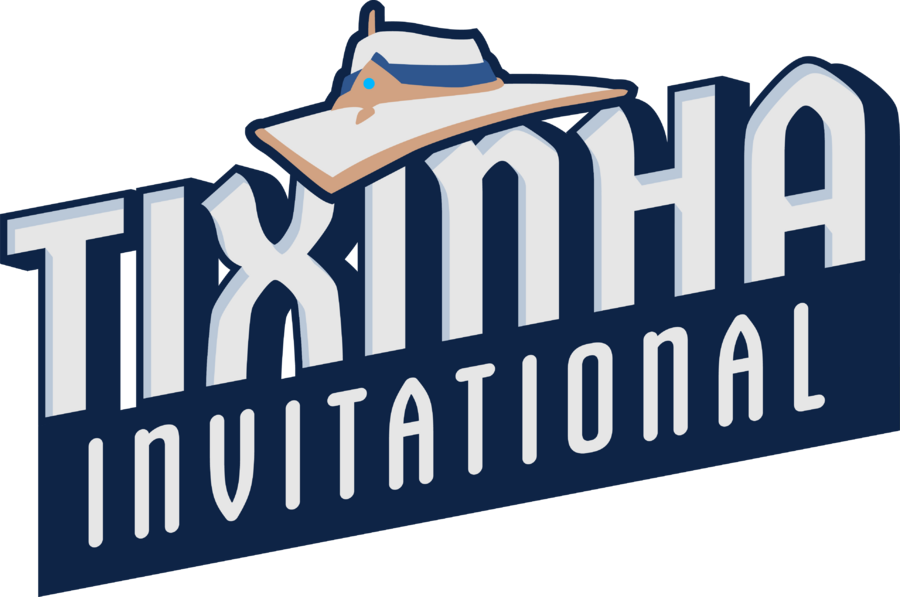 logo da competição de VALORANT de nome Tixinha invitational