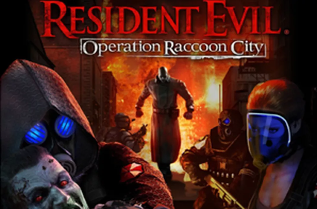 Resident Evil: Operation Raccoon City