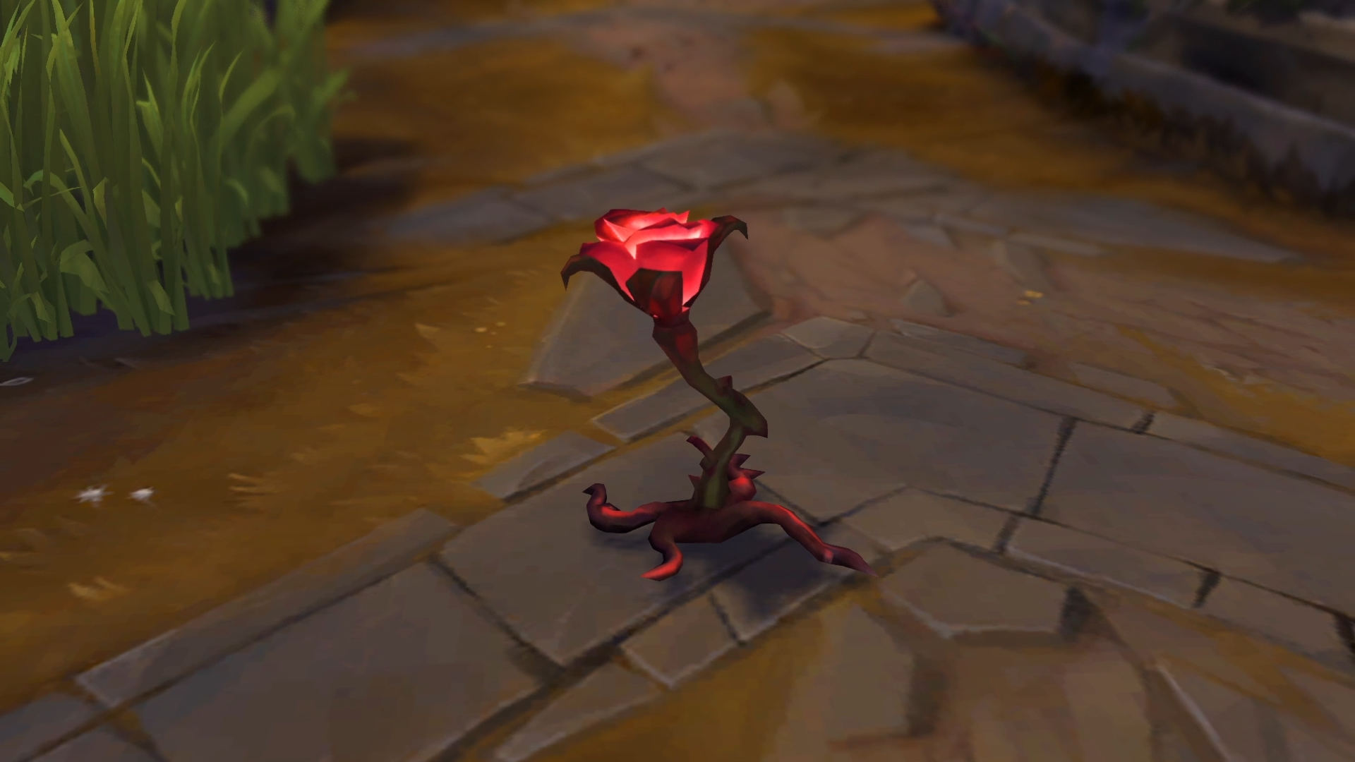 Rosa de Sangue, adição no mapa de LoL em 2025