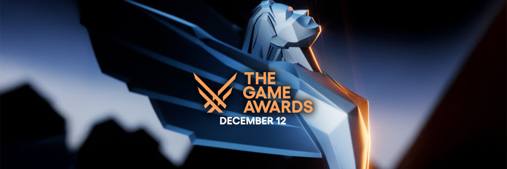 logo do The Game Awards 2024 (TGA)